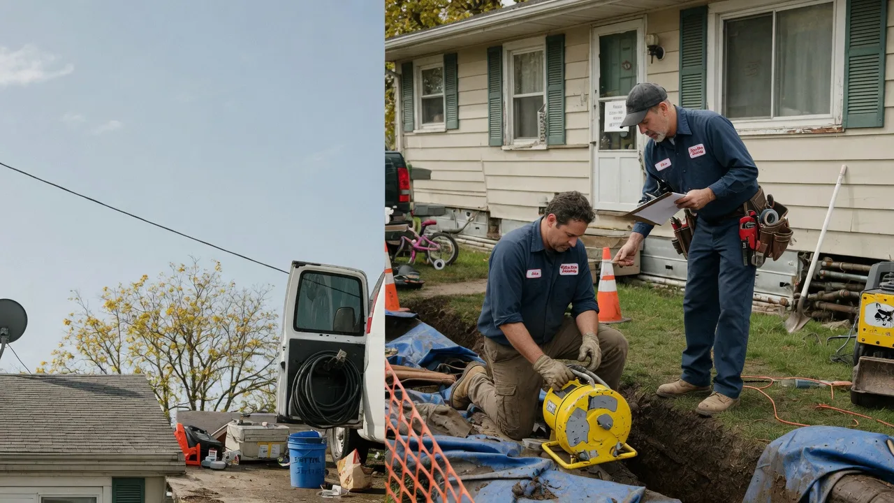 Emergency Plumber in Freeport, OH near me
